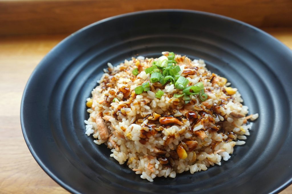 jedalniček rýžová dieta menu
