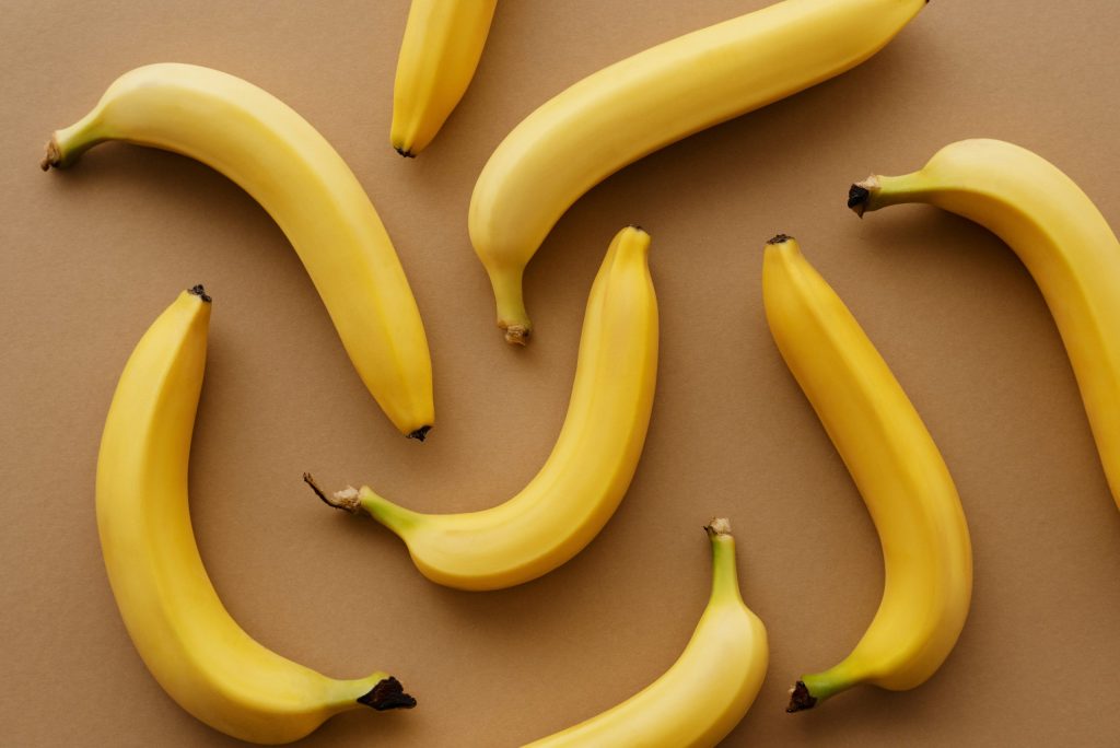 recept banánové lievance s proteinom
